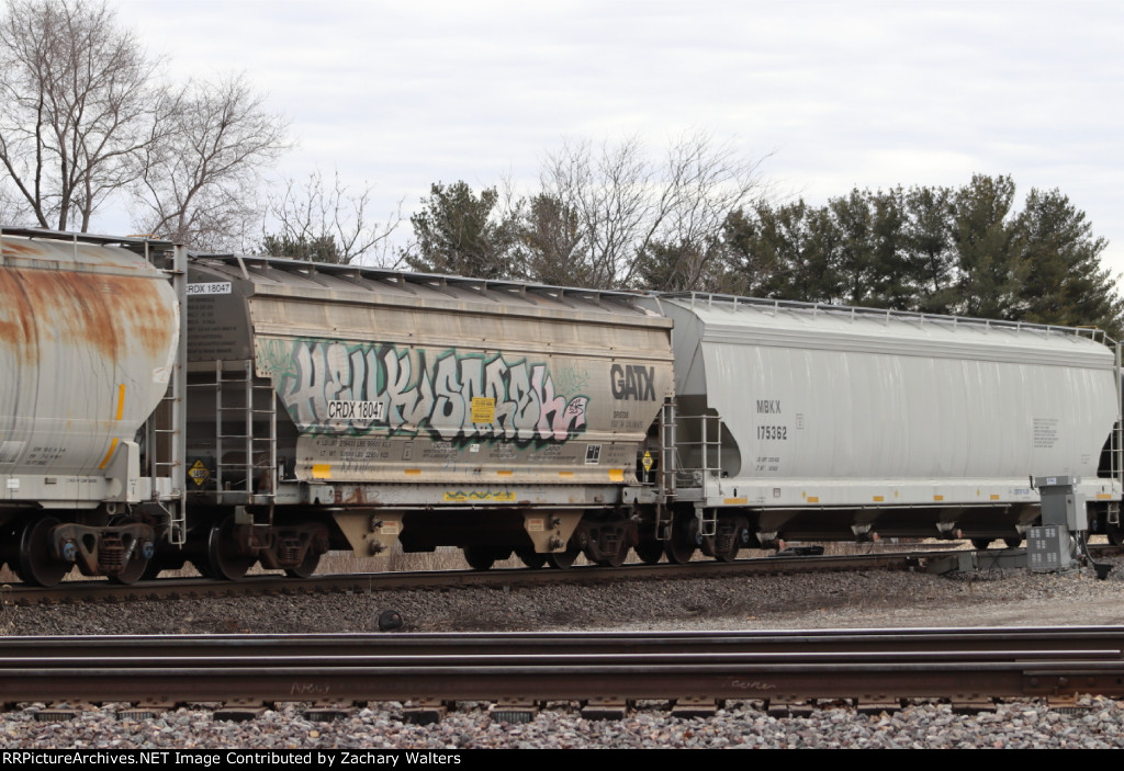 CRDX 18047 MBKX 175362